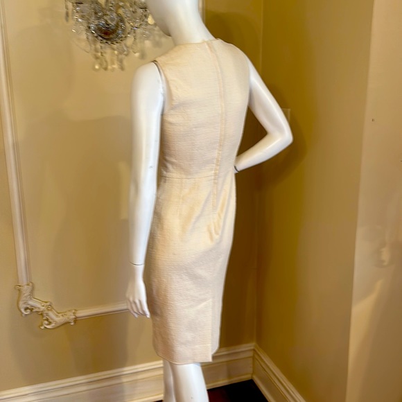 Dolce & Gabbana Dress Embroidered Pattern size 40 IT In Perfect Conditions - Picture 7 of 13